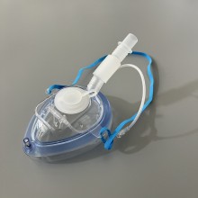 Endscopy CO2/O2 Mask