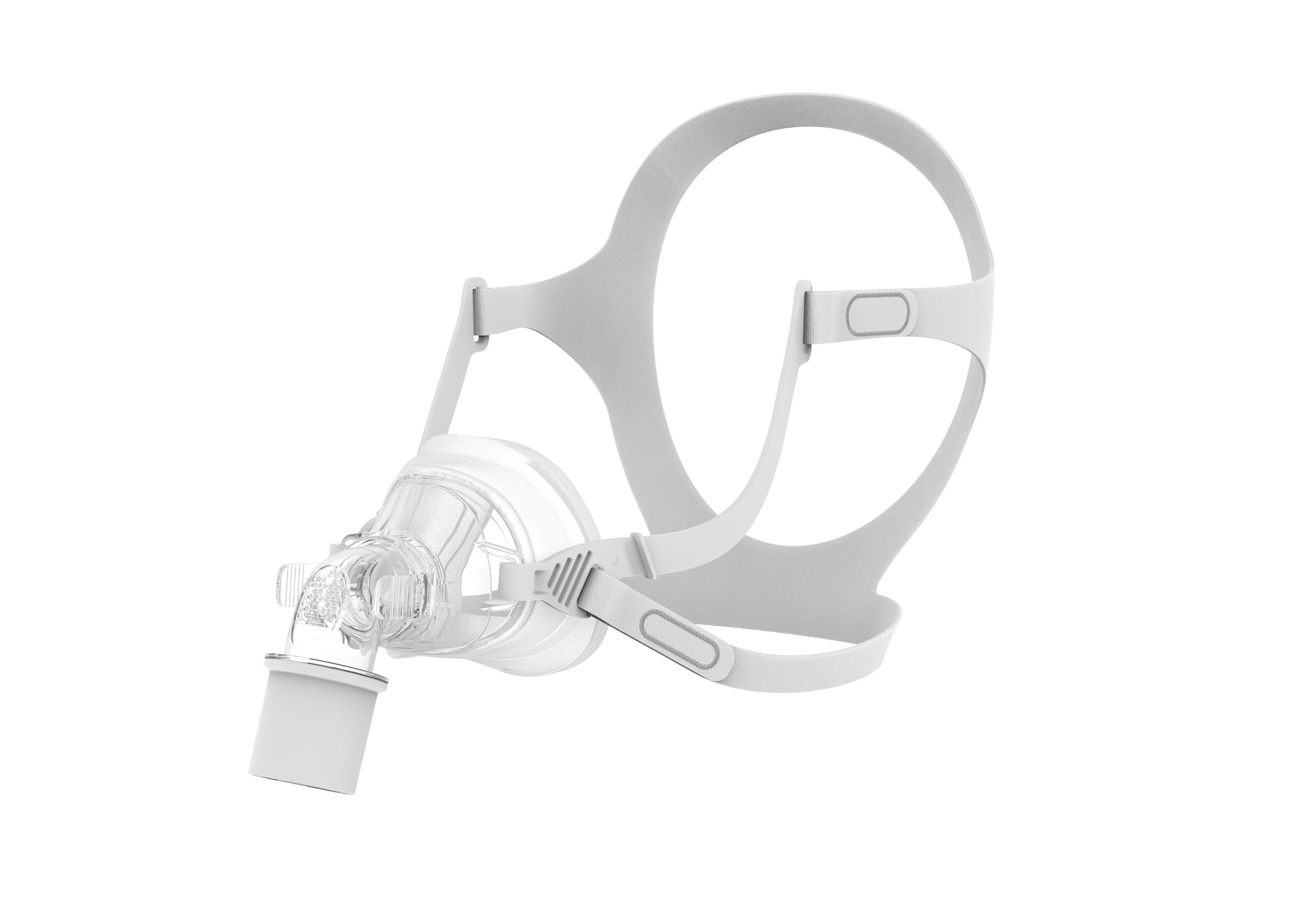Ventilation Therapy Mask-Nasal Mask
