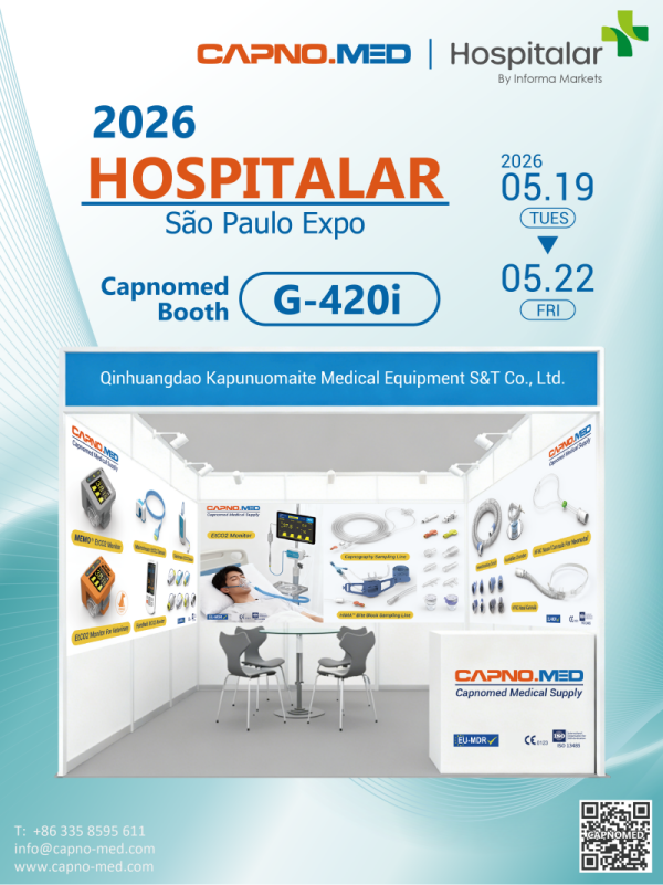 Hospitalar Fair 2026-CAPNOMED