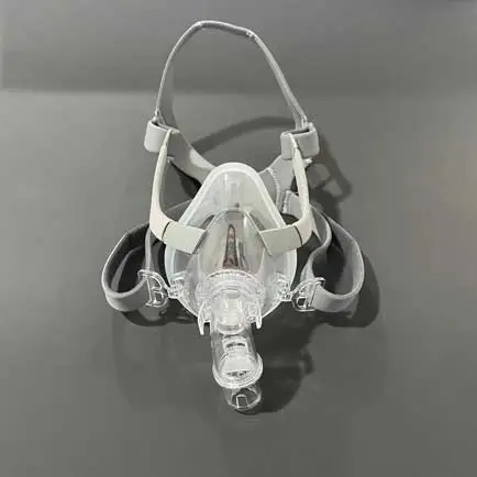 Ventilation Therapy Mask